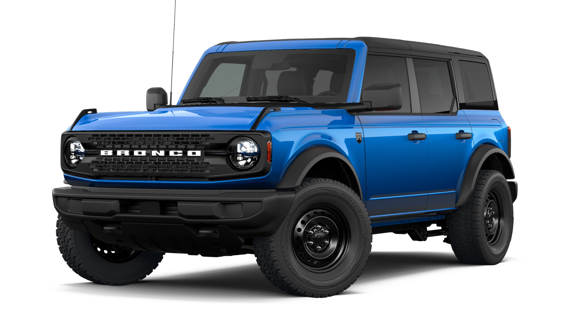 2026 Ford Bronco® External Image 1